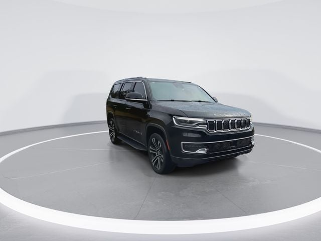 2022 Jeep Wagoneer Series I