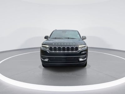 2022 Jeep Wagoneer Series I
