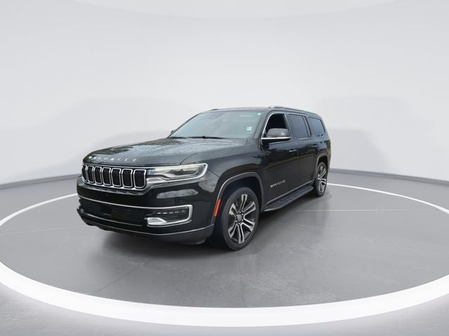 2022 Jeep Wagoneer Series I