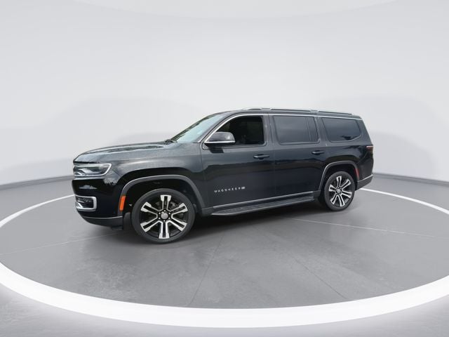 2022 Jeep Wagoneer Series I