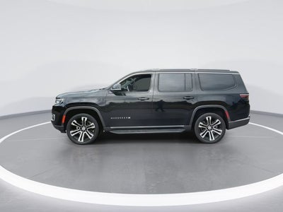 2022 Jeep Wagoneer Series I