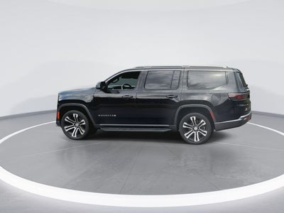 2022 Jeep Wagoneer Series I