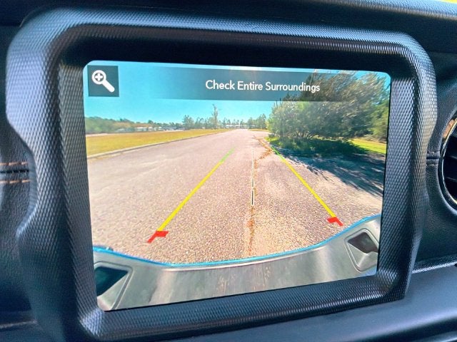 2023 Jeep Gladiator High Altitude