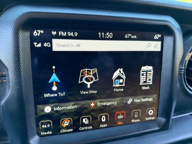 2023 Jeep Gladiator High Altitude
