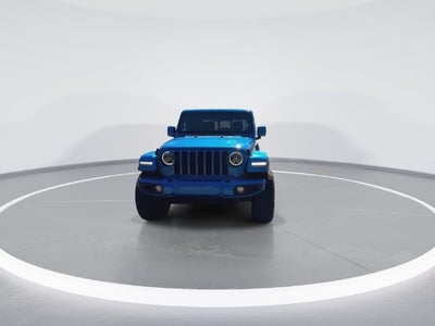 2023 Jeep Gladiator High Altitude