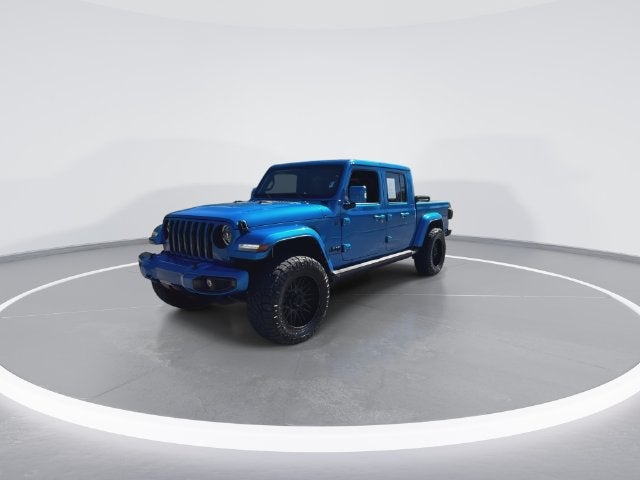 2023 Jeep Gladiator High Altitude