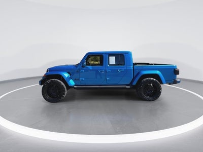 2023 Jeep Gladiator High Altitude