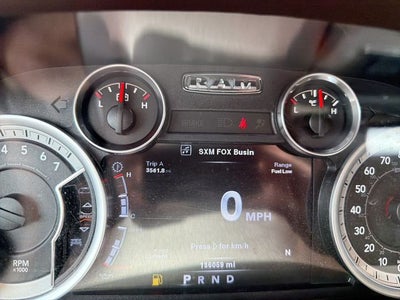 2014 RAM 1500 Laramie