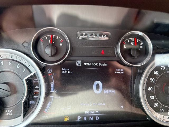 2014 RAM 1500 Laramie
