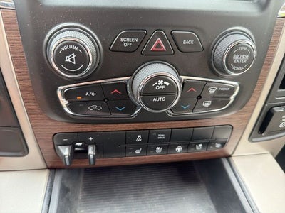 2014 RAM 1500 Laramie