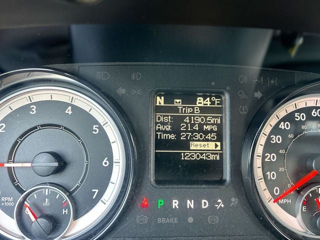 2018 RAM 1500 SLT