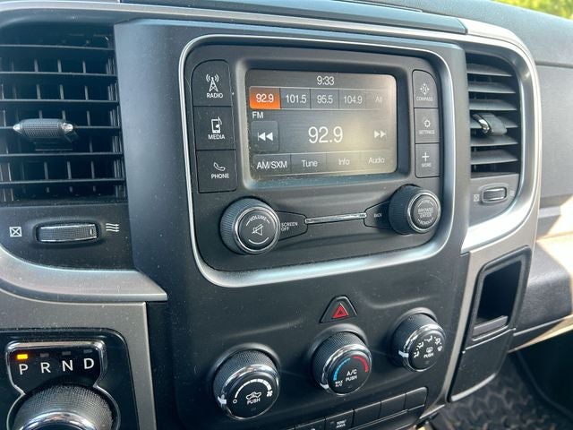 2018 RAM 1500 SLT
