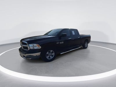 2018 RAM 1500 SLT