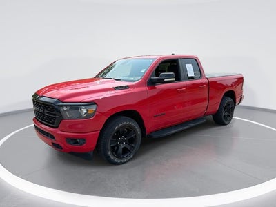 2022 RAM 1500 Big Horn/Lone Star