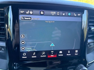 2024 RAM 1500 Laramie