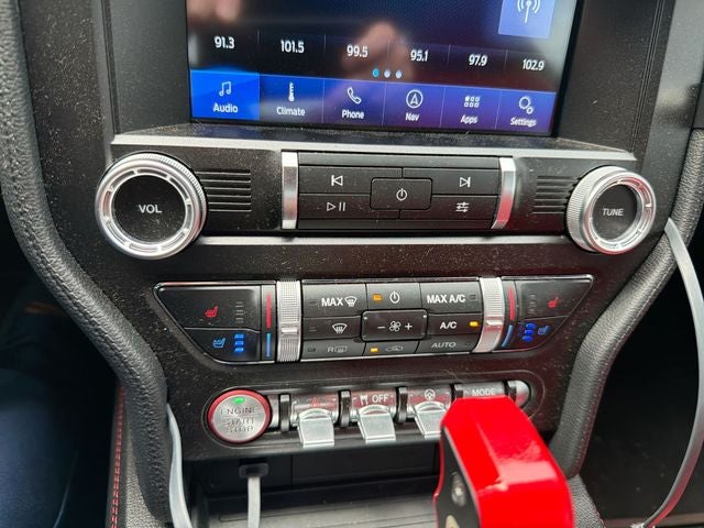 2021 Ford Mustang GT Premium