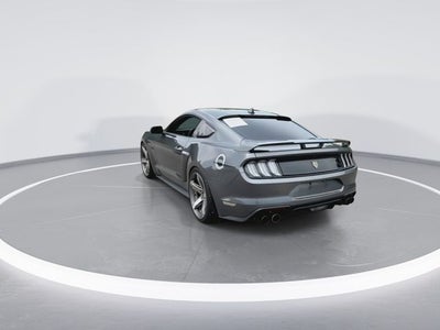 2021 Ford Mustang GT Premium