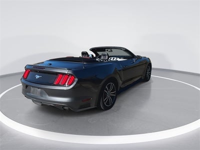 2016 Ford Mustang EcoBoost Premium