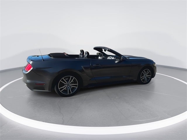 2016 Ford Mustang EcoBoost Premium