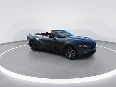 2016 Ford Mustang EcoBoost Premium