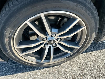 2016 Ford Mustang EcoBoost Premium