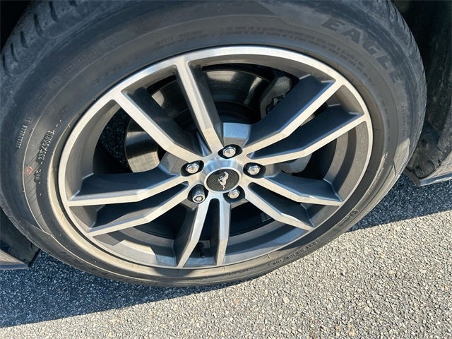 2016 Ford Mustang EcoBoost Premium