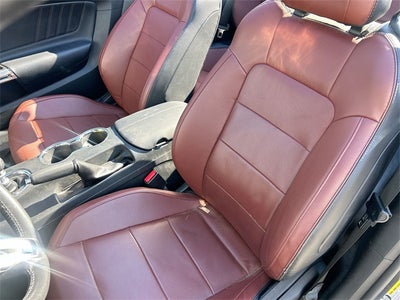 2016 Ford Mustang EcoBoost Premium