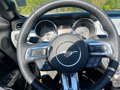 2016 Ford Mustang EcoBoost Premium