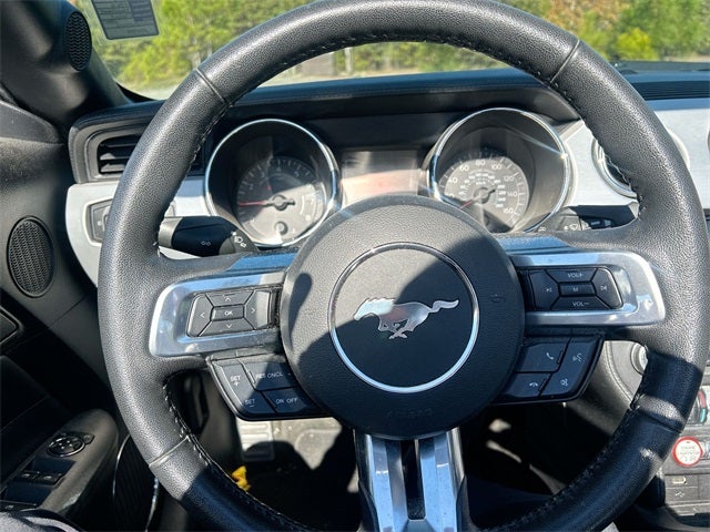 2016 Ford Mustang EcoBoost Premium