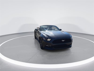 2016 Ford Mustang EcoBoost Premium