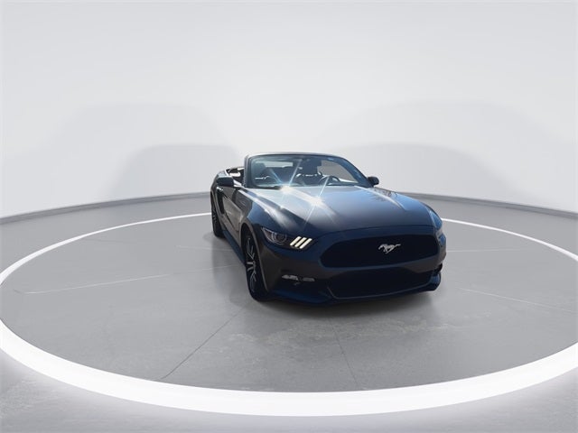 2016 Ford Mustang EcoBoost Premium