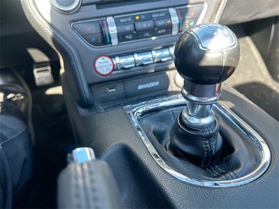 2016 Ford Mustang EcoBoost Premium