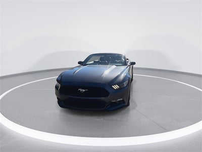2016 Ford Mustang EcoBoost Premium