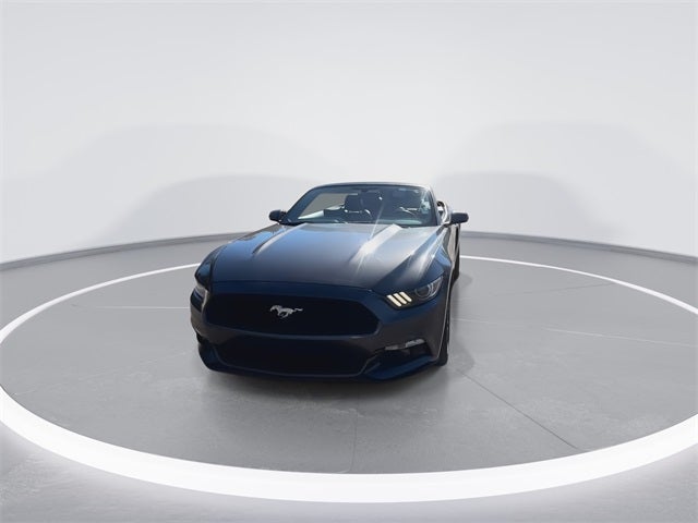 2016 Ford Mustang EcoBoost Premium