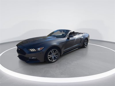 2016 Ford Mustang EcoBoost Premium