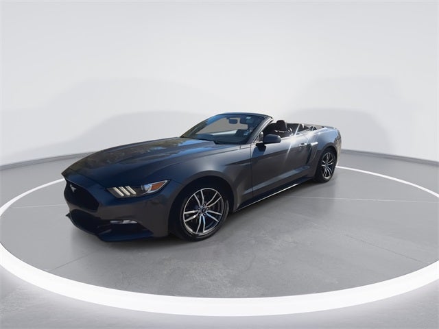 2016 Ford Mustang EcoBoost Premium