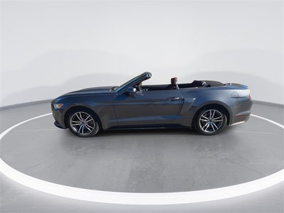 2016 Ford Mustang EcoBoost Premium