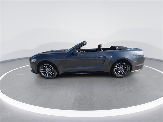 2016 Ford Mustang EcoBoost Premium