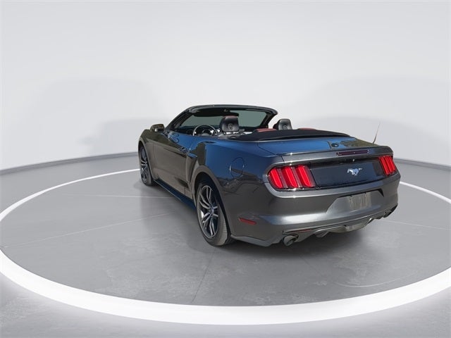 2016 Ford Mustang EcoBoost Premium