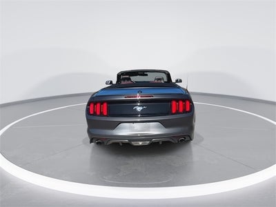 2016 Ford Mustang EcoBoost Premium