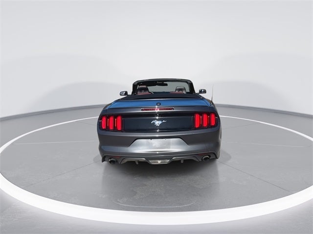 2016 Ford Mustang EcoBoost Premium