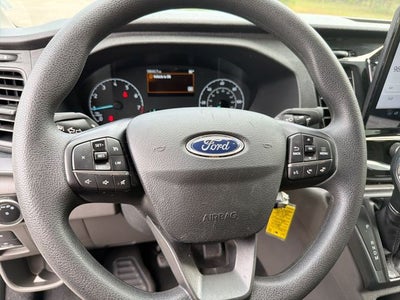 2025 Ford Transit-350 XLT