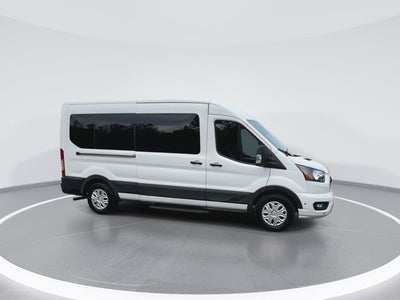 2025 Ford Transit-350 XLT