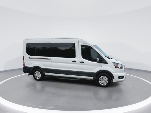 2025 Ford Transit-350 XLT