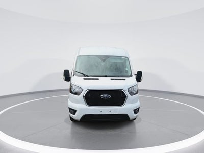 2025 Ford Transit-350 XLT