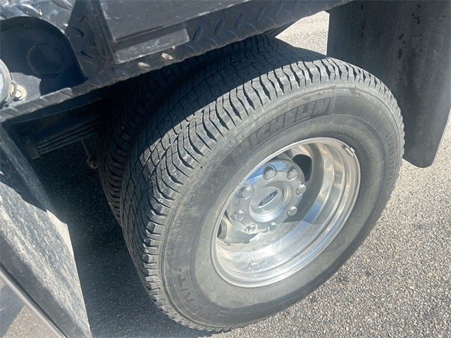 2023 Ford F-350SD XL DRW