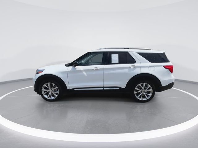 2023 Ford Explorer Platinum