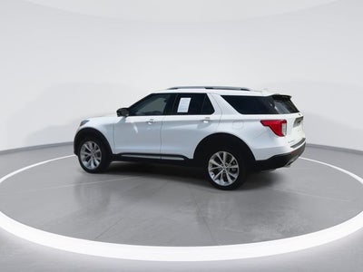 2023 Ford Explorer Platinum