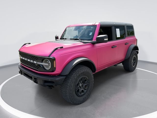 2024 Ford Bronco Wildtrak