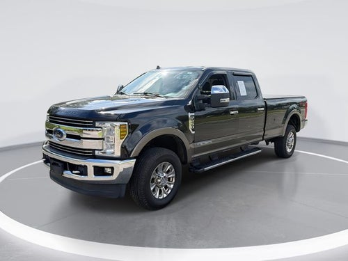 2019 Ford F-250SD Lariat
